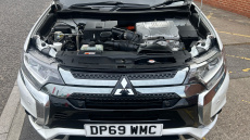 Mitsubishi Outlander 2.4 PHEV Dynamic Safety 5dr Auto Estate